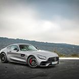 Mercedes AMG GT C Coupé - Miniatura 7