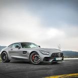 Mercedes AMG GT C Coupé - Miniatura 8