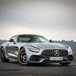 Mercedes AMG GT C Coupé - Miniatura 9