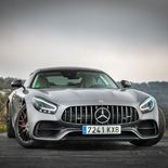 Mercedes AMG GT C Coupé - Miniatura 10