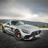 Mercedes AMG GT C Coupé - Miniatura 11