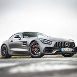 Mercedes AMG GT C Coupé - Miniatura 13