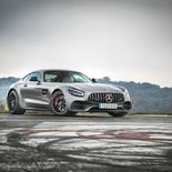 Mercedes AMG GT C Coupé - Miniatura 14