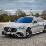 Mercedes-AMG S 63 E Performance - Miniatura 1