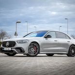 Mercedes-AMG S 63 E Performance - Miniatura 5