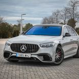 Mercedes-AMG S 63 E Performance - Miniatura 6