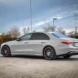 Mercedes-AMG S 63 E Performance - Miniatura 25