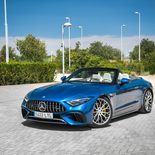 Mercedes-AMG SL 63 4MATIC+ - Miniatura 2