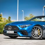 Mercedes-AMG SL 63 4MATIC+ - Miniatura 4