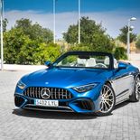 Mercedes-AMG SL 63 4MATIC+ - Miniatura 5