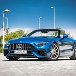 Mercedes-AMG SL 63 4MATIC+ - Miniatura 6