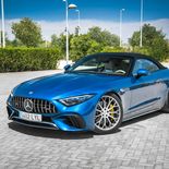 Mercedes-AMG SL 63 4MATIC+ - Miniatura 9