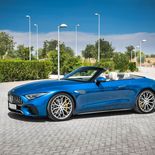 Mercedes-AMG SL 63 4MATIC+ - Miniatura 15