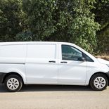 Mercedes-Benz Vito 110 CDI - Miniatura 3