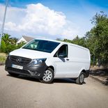 Mercedes-Benz Vito 110 CDI - Miniatura 12