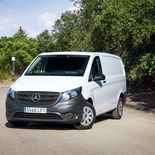 Mercedes-Benz Vito 110 CDI - Miniatura 23