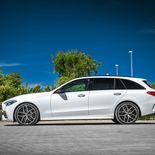 Mercedes C 220 d Estate  - Miniatura 11