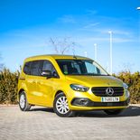 Mercedes Citan Tourer Pro 110 CDI - Miniatura 2