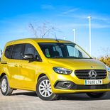 Mercedes Citan Tourer Pro 110 CDI - Miniatura 3