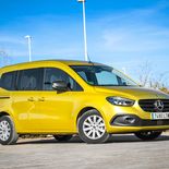 Mercedes Citan Tourer Pro 110 CDI - Miniatura 4