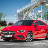 Mercedes CLA 200 Coupé 7G-DCT - Miniatura 9