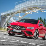 Mercedes CLA 200 Coupé 7G-DCT - Miniatura 11