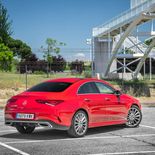 Mercedes CLA 200 Coupé 7G-DCT - Miniatura 28