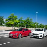 Mercedes CLA 200 Coupé 7G-DCT - Miniatura 20