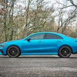 Mercedes CLA 200 d Coupé (Azul híper) - Miniatura 13