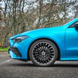 Mercedes CLA 200 d Coupé (Azul híper) - Miniatura 14