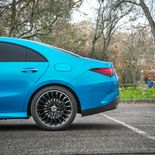 Mercedes CLA 200 d Coupé (Azul híper) - Miniatura 16