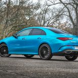 Mercedes CLA 200 d Coupé (Azul híper) - Miniatura 19