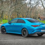 Mercedes CLA 200 d Coupé (Azul híper) - Miniatura 20