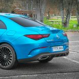 Mercedes CLA 200 d Coupé (Azul híper) - Miniatura 21