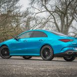 Mercedes CLA 200 d Coupé (Azul híper) - Miniatura 24