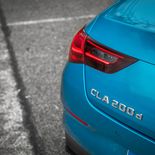 Mercedes CLA 200 d Coupé (Azul híper) - Miniatura 27