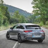 Mercedes CLA 200 Shooting Brake - Miniatura 18