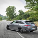 Mercedes CLA 200 Shooting Brake - Miniatura 19