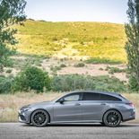 Mercedes CLA 200 Shooting Brake - Miniatura 1