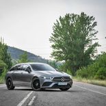 Mercedes CLA 200 Shooting Brake - Miniatura 6