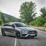 Mercedes CLA 200 Shooting Brake - Miniatura 8