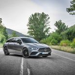 Mercedes CLA 200 Shooting Brake - Miniatura 9