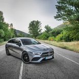 Mercedes CLA 200 Shooting Brake - Miniatura 10