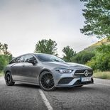 Mercedes CLA 200 Shooting Brake - Miniatura 11