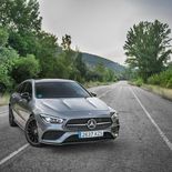 Mercedes CLA 200 Shooting Brake - Miniatura 12