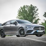 Mercedes CLA 200 Shooting Brake - Miniatura 13