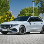 Mercedes Clase E 220 d Berlina - Miniatura 1