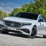 Mercedes Clase E 220 d Berlina - Miniatura 2