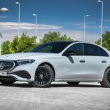 Mercedes Clase E 220 d Berlina - Miniatura 3