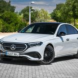 Mercedes Clase E 220 d Berlina - Miniatura 5